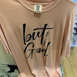 GOD Graphic T-Shirt